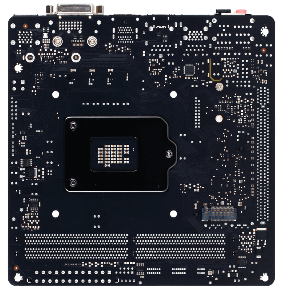 Gigabyte GA-Z170N-WIFI Rev. 2.0 - Motherboard Specifications On  MotherboardDB